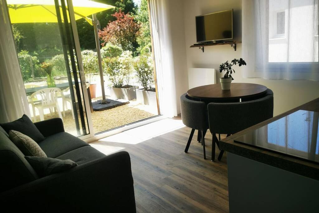 La Petite Maison Des Marais Villeneuve-en-Retz Luaran gambar